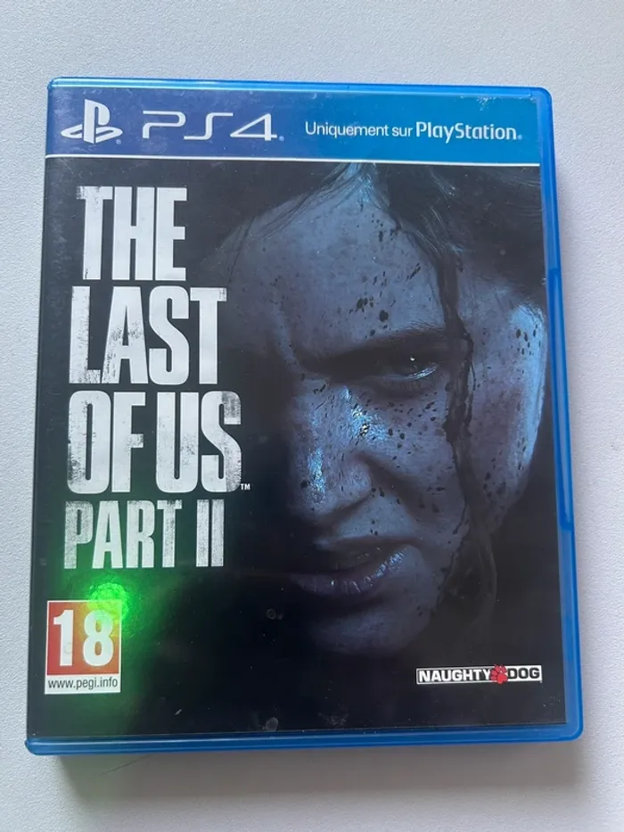 The last of us 2