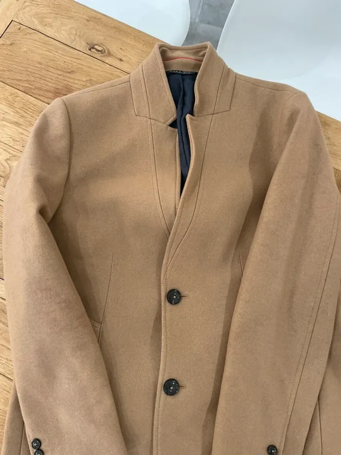 Veste Zara - photo numéro 2