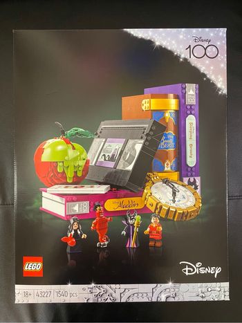 Lego 43227 | neuf et scellé