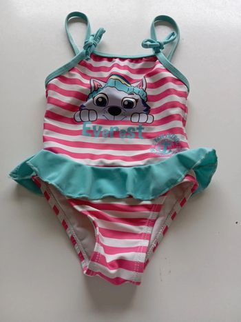 Maillot de bain 18 mois