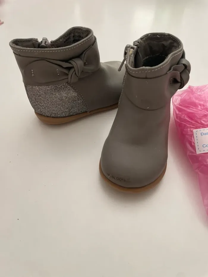 Bottine taille 19 - photo numéro 2