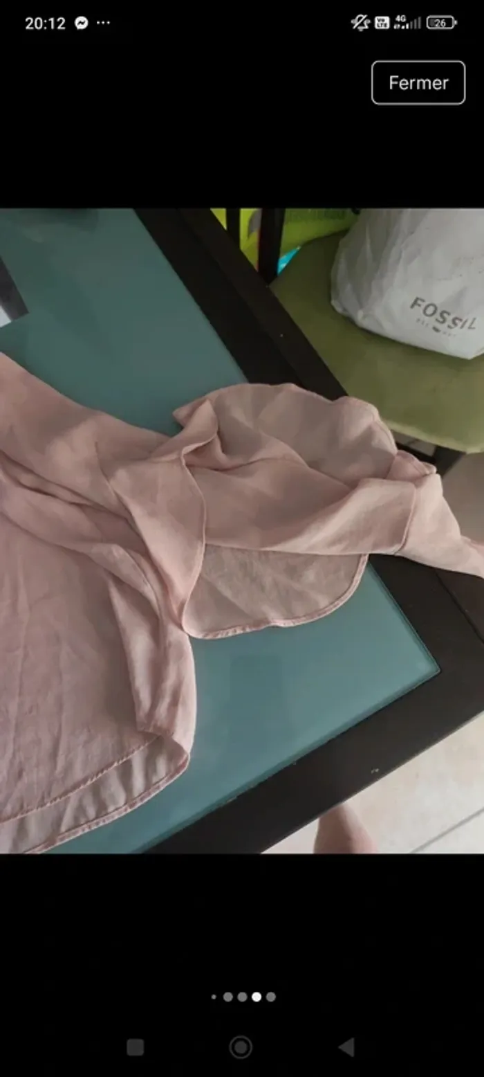 Haut / blouse - photo numéro 5