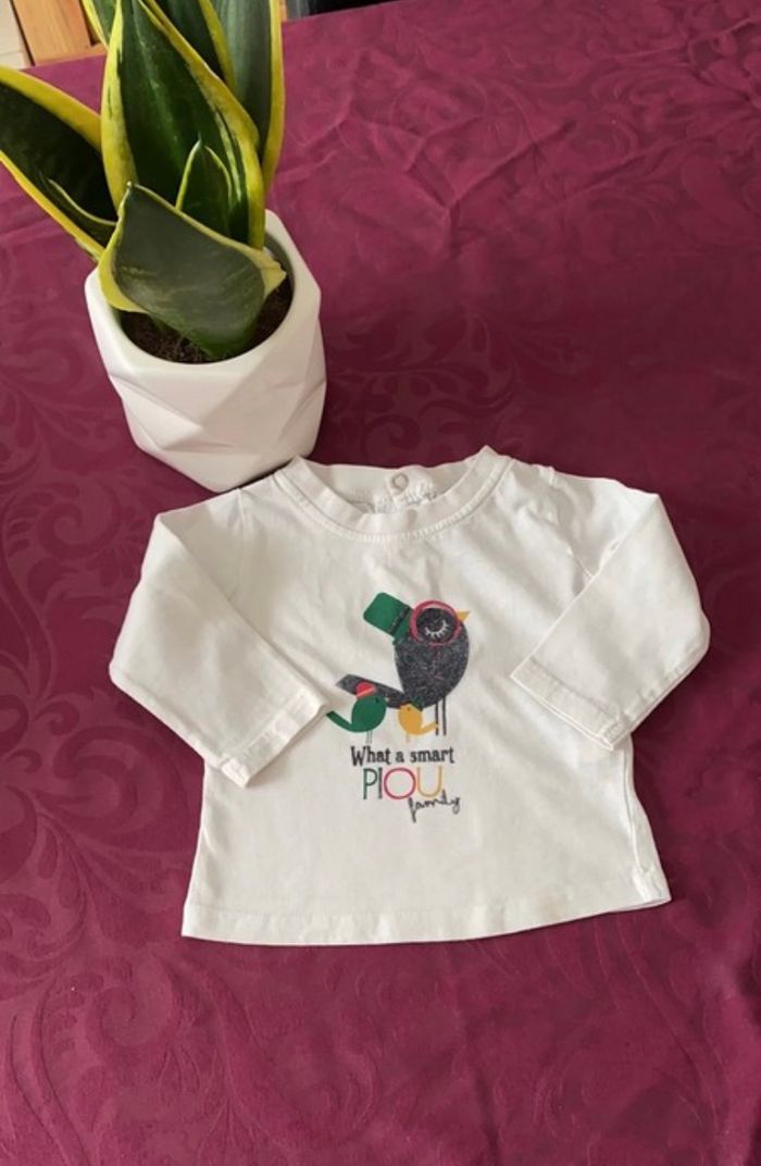 Lot 2 t-shirt manches longues - photo numéro 6