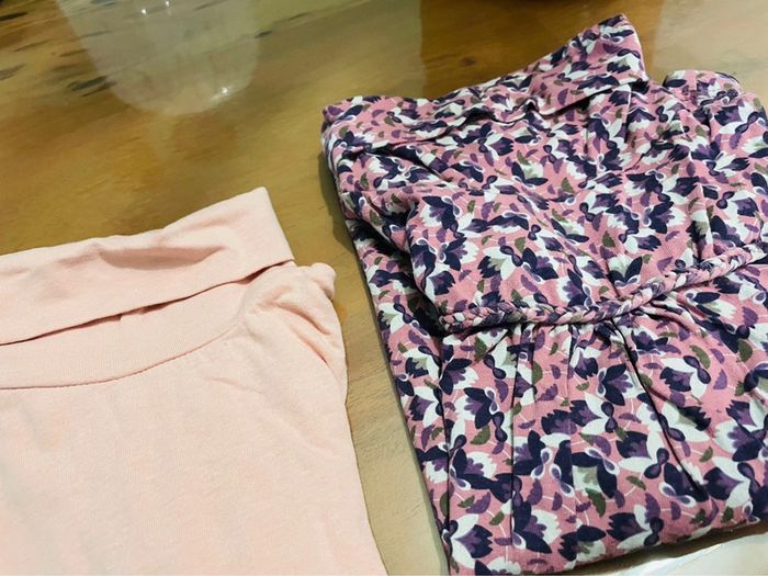 Lot de 4 sous pulls cols roulés - photo numéro 4