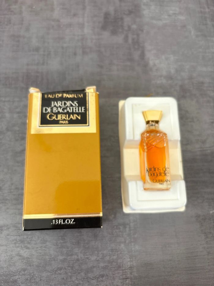 Jardins de bagatelle 4 ml - photo numéro 3