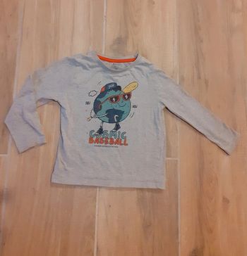 T-shirt - Kiabi - 5 ans