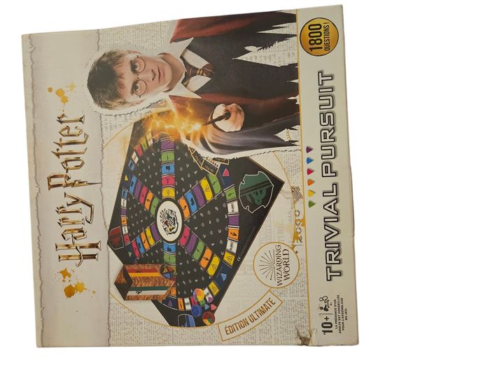 Jeux société harry potter - photo numéro 5