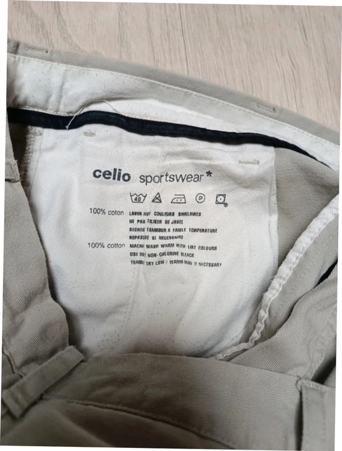 Pantalon XL Celio - photo numéro 6