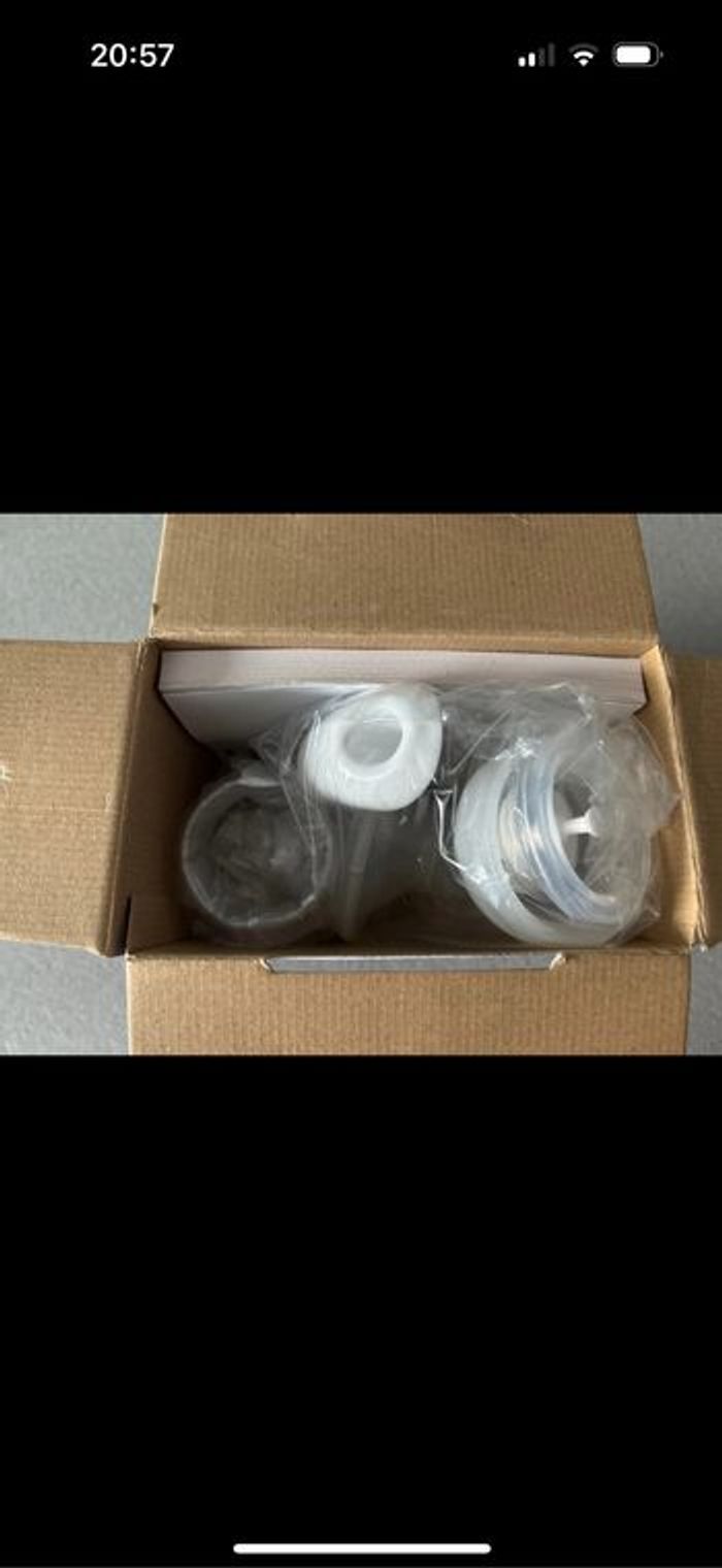 Tire lait manuel Philips avent neuf - photo numéro 2