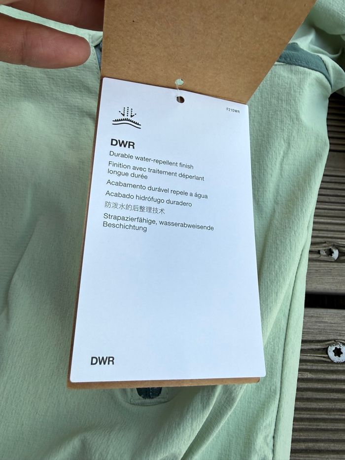 Veste Coupe vent The North Face - photo numéro 5