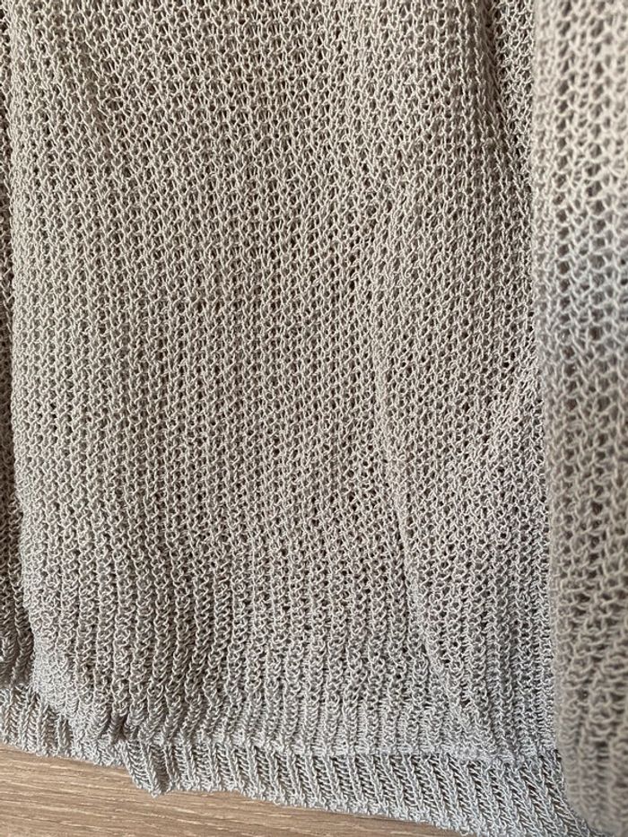 Débardeur en maille Femme Taille S - photo numéro 3