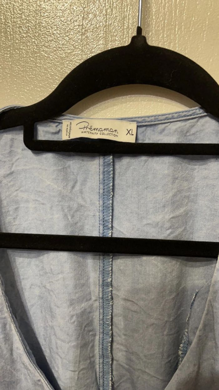 Robe jeans légère - photo numéro 2