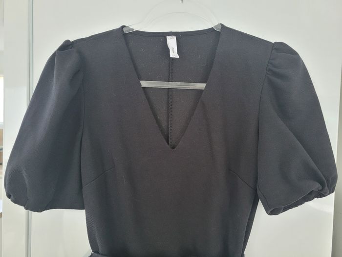 Jolie robe avec ceinture Mango - photo numéro 4