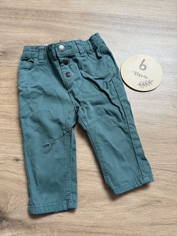 Pantalon garçon