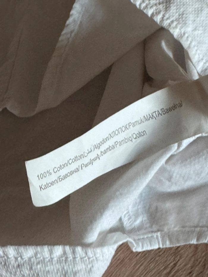 Chemise tape à l’œil taille 12 ans comme neuve - photo numéro 10