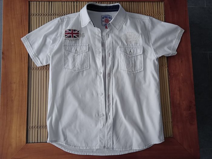 Chemise 12 ans