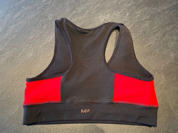 Brassière de sport My Protéin taille M - photo numéro 2