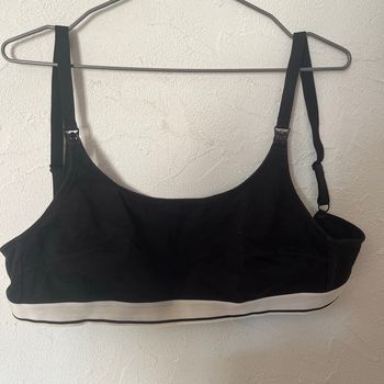 Lot brassière allaitement