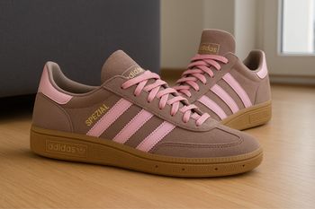 Adidas spezial marron