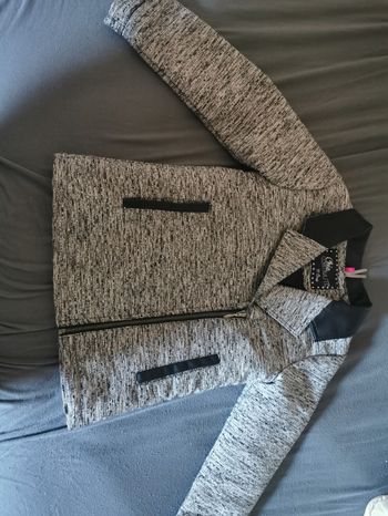 Veste tweed orchestra 8 ans