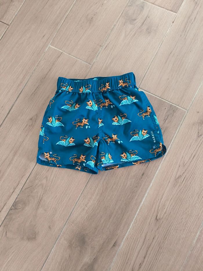 Short de bain decathlon 3 ans
