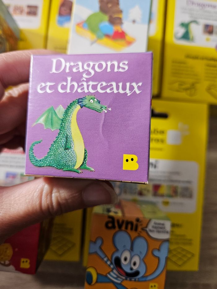 Mon cube à histoires Bayard - photo numéro 4