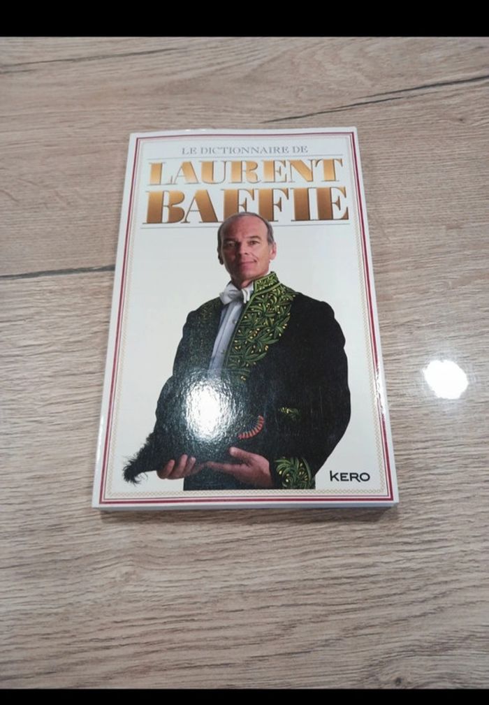 laurent baffie