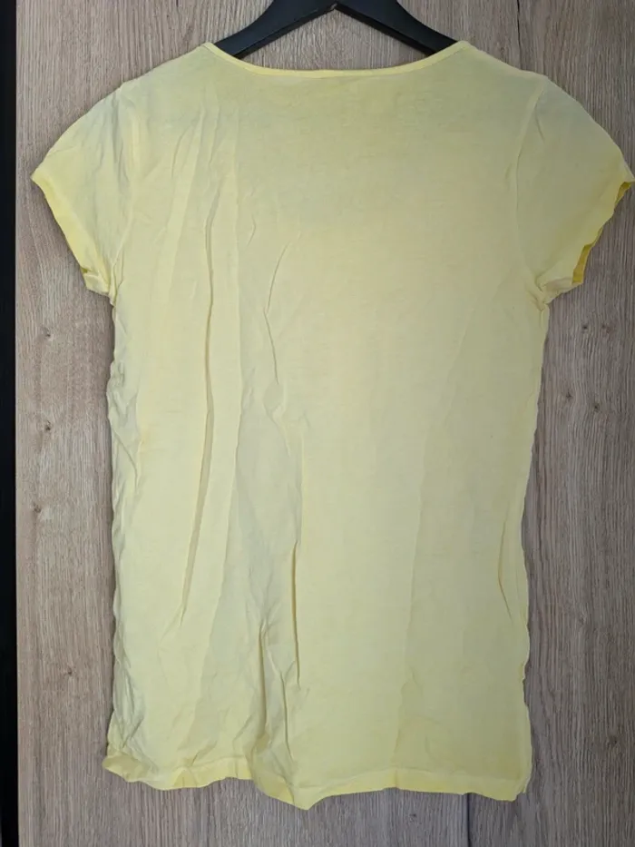 T shirt manche courte Taille M - photo numéro 2