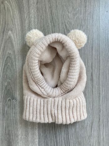 Cagoule bébé