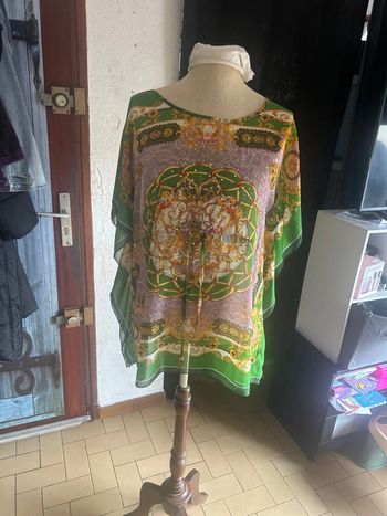 Tunique haut femme M&V