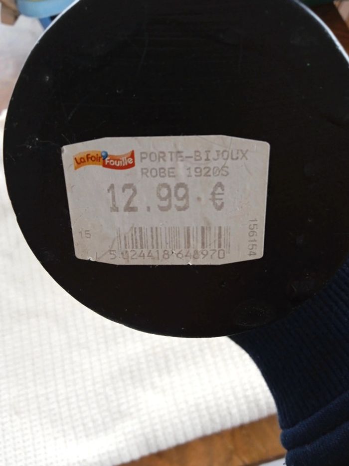 Porte bijoux - photo numéro 4