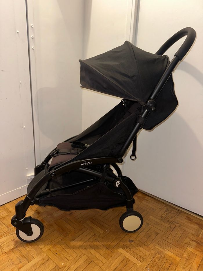 poussette yoyo  avec nacelle - photo numéro 6