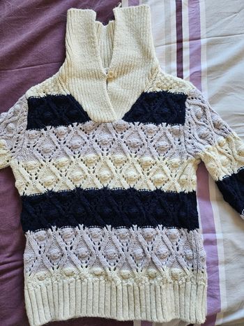 Pull hiver