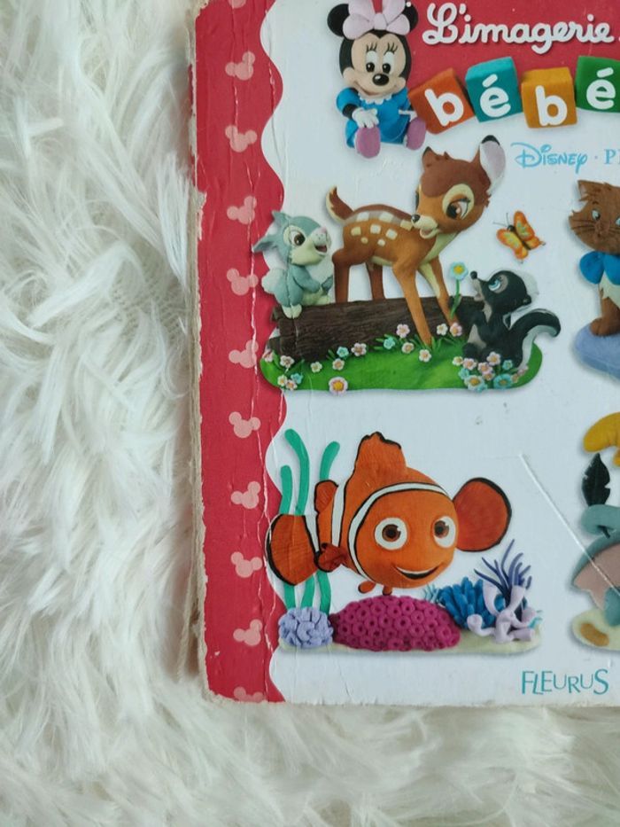 Lot 2 livres bébé - photo numéro 2