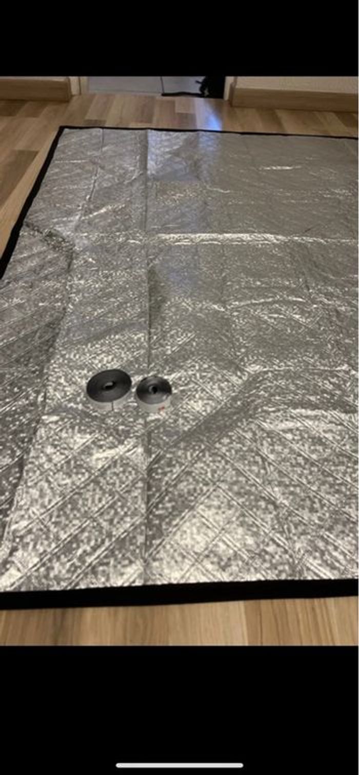 Rideaux thermique - photo numéro 6