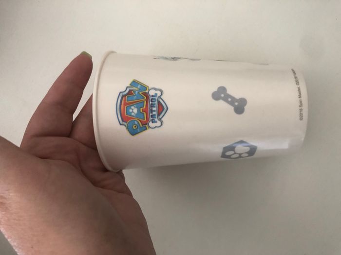 Gobelet Pat Patrouille - photo numéro 2