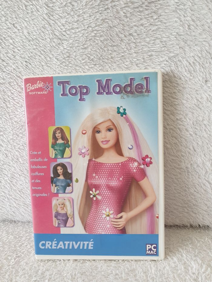 Jeu Barbie Top Model
