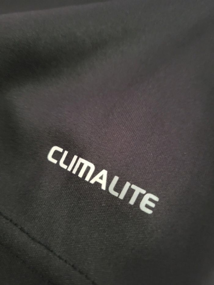 T-shirt Adidas noir logo brodé - 12 ans - photo numéro 4