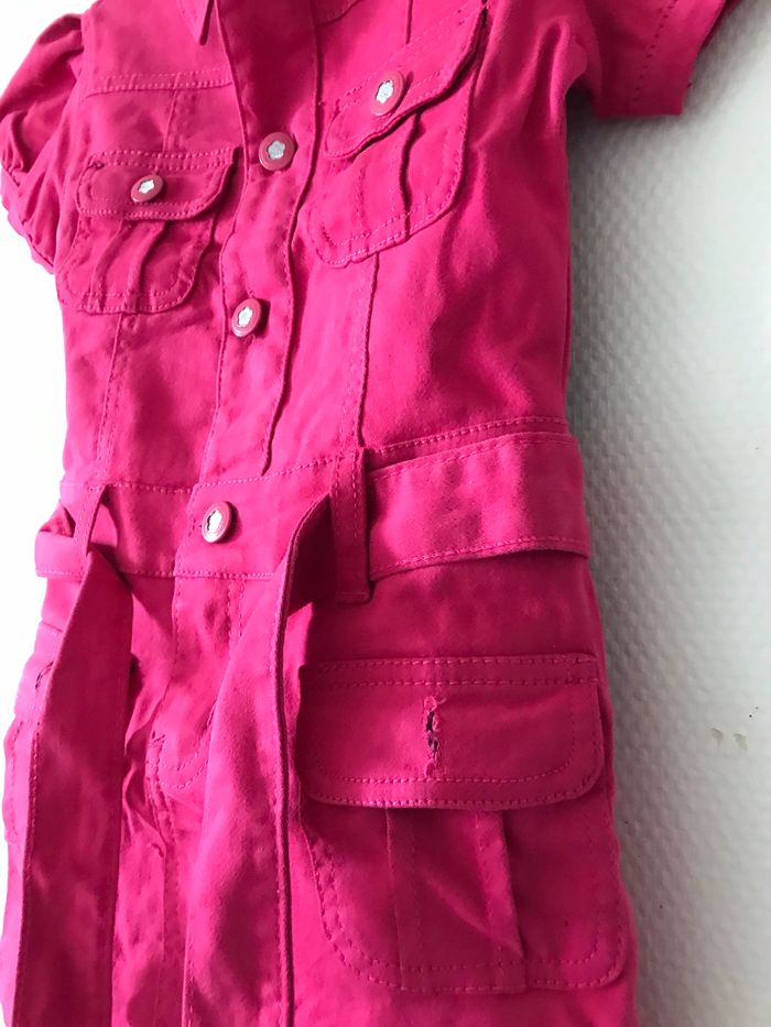 Robe de qualité en coton neuf - photo numéro 2