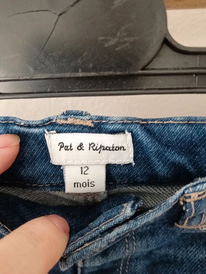 Jeans pat et ripaton - photo numéro 4
