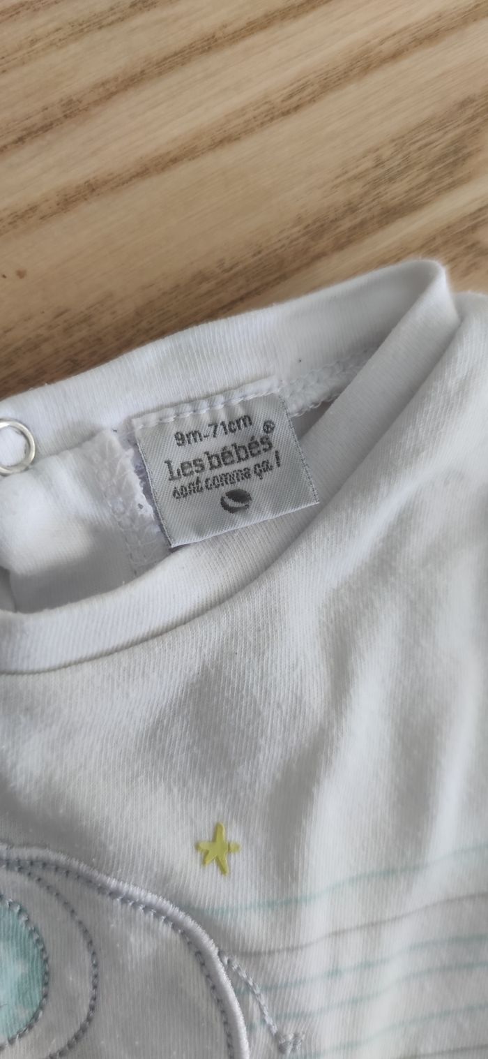 Combi short 9 mois - photo numéro 5