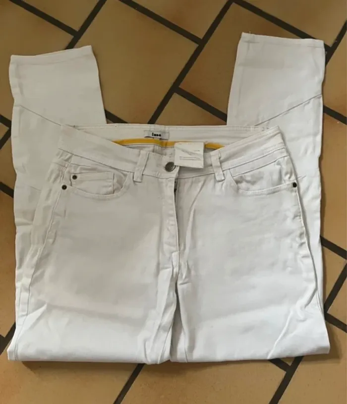 Pantalon ixoo en 42 - photo numéro 4