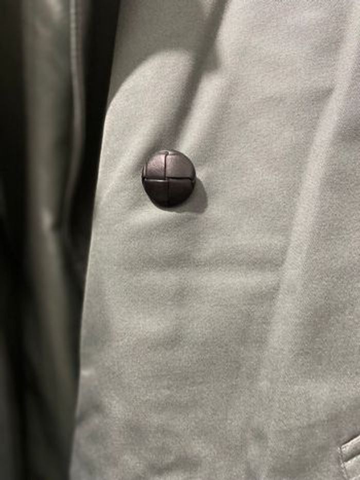 Manteau long militaire - photo numéro 3