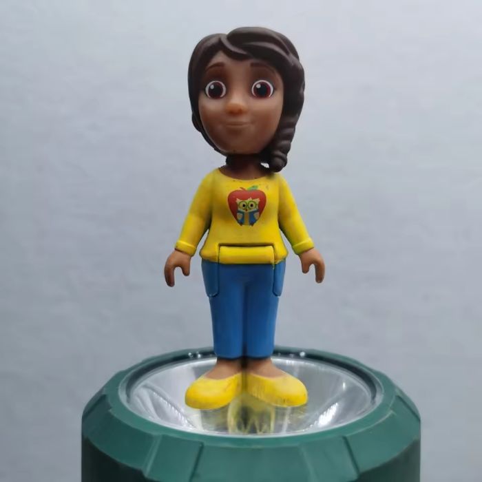 Lot de 56 figurines / poupées Cocomelon et personnages variés - photo numéro 3