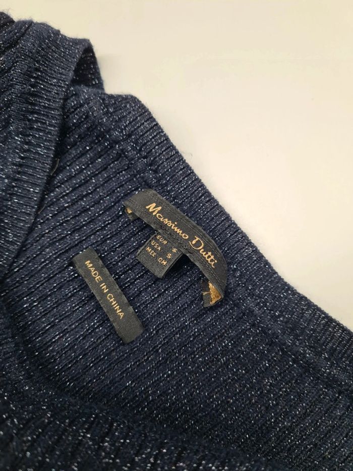 Pull massimo dutti - photo numéro 3