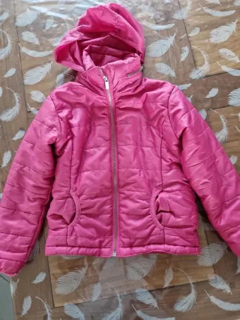 Doudoune taille 4 ans
