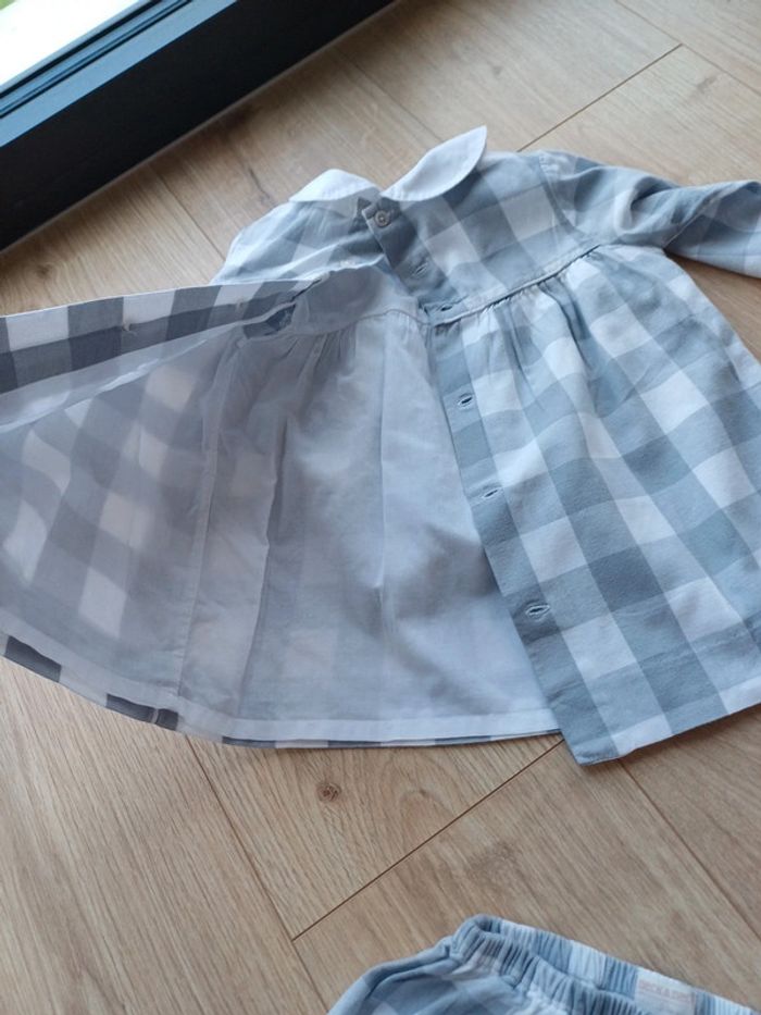 Robe avec bloomer 2/3ans neck & neck - photo numéro 4