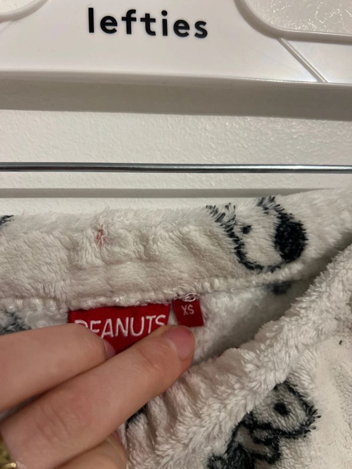 Pyjama, polaire, Snoopy - photo numéro 5