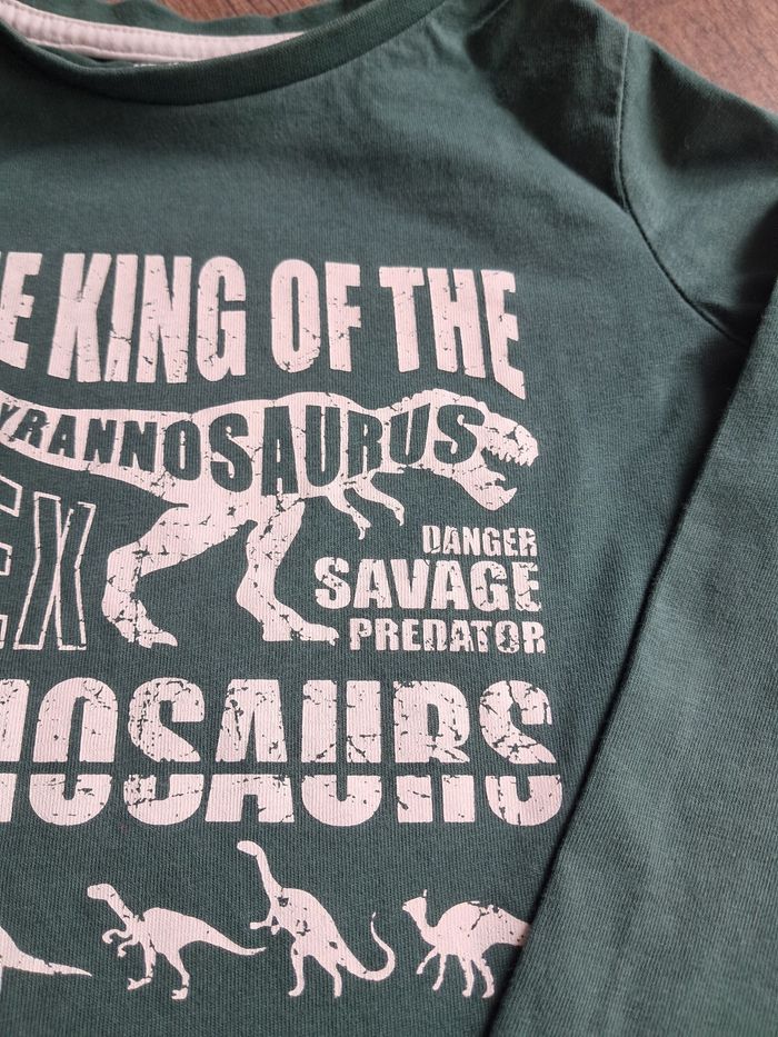 Tshirt manches longues 4 ans - photo numéro 2