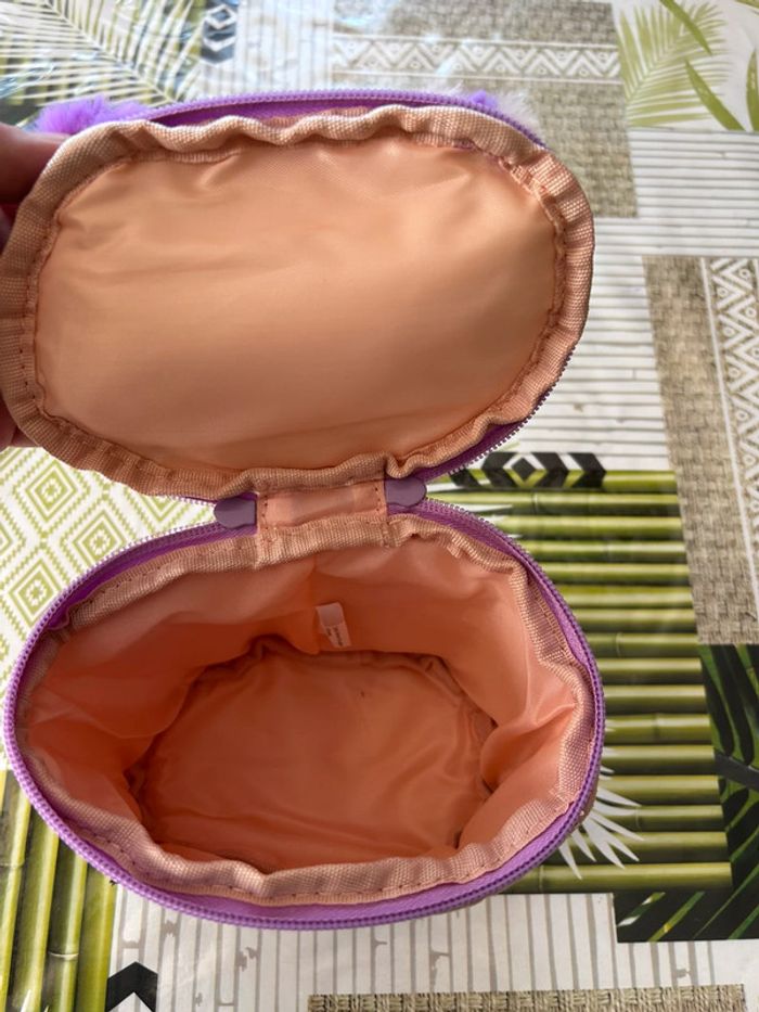 Trousse de toilette pour fille - photo numéro 2